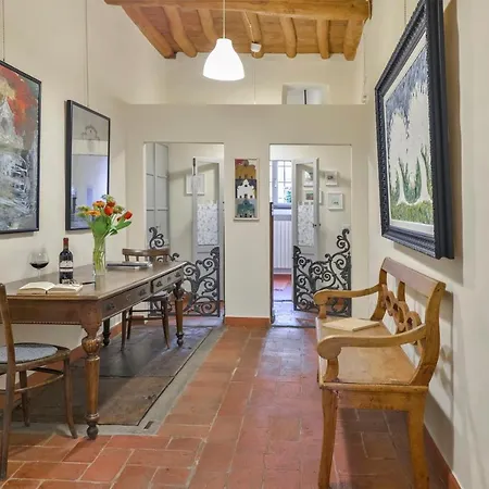Apartment Studio L Indiano