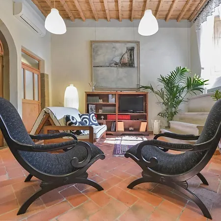 Studio L Indiano Apartment *